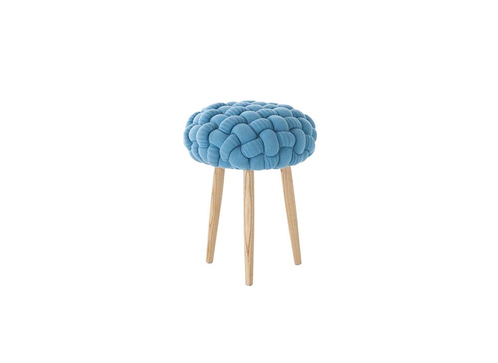 KNITTED STOOLS
